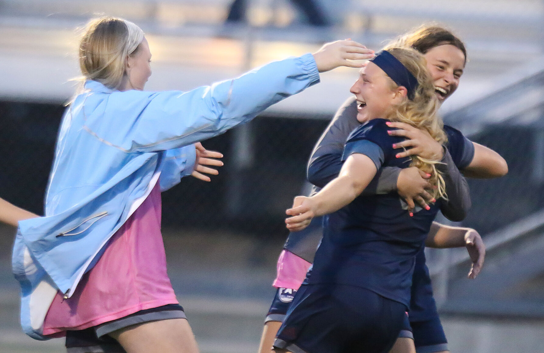 Francis Howell Central vs. Incarnate Word girls soccer